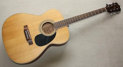 Dexter (Model: DOM-16S-OP) Acoustic Guitar - Made in Korea!!